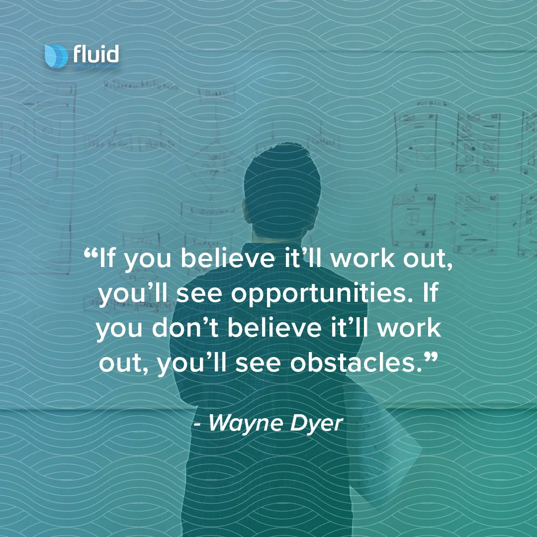 FAR_System's tweet image. Most obstacles are the ones in your mind! #motivationmondays