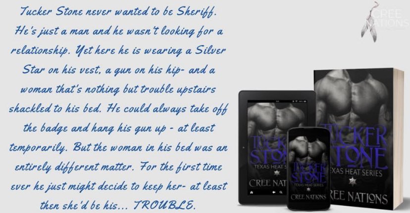 CreeWrites's tweet photo. Tucker Stone is a down and dirty man when it comes to protecting his family and his town. He is a known womanizer and proud of it. Being a strong-willed lover, he knows what he wants and takes it.

https://t.co/mKXsMFeqLm

@CreeWrites #readersoftwitter #books #series #bdsmbook https://t.co/KYlL5lJxA1