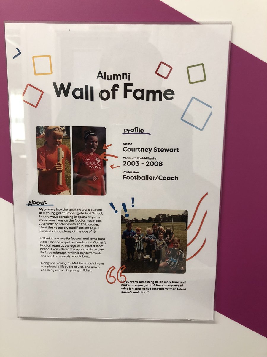 stobhillgate's tweet photo. Thank you so much to our fantastic ex-Stobhillgate students who have shared their inspirational stories! https://t.co/b1lmIZ0fnh