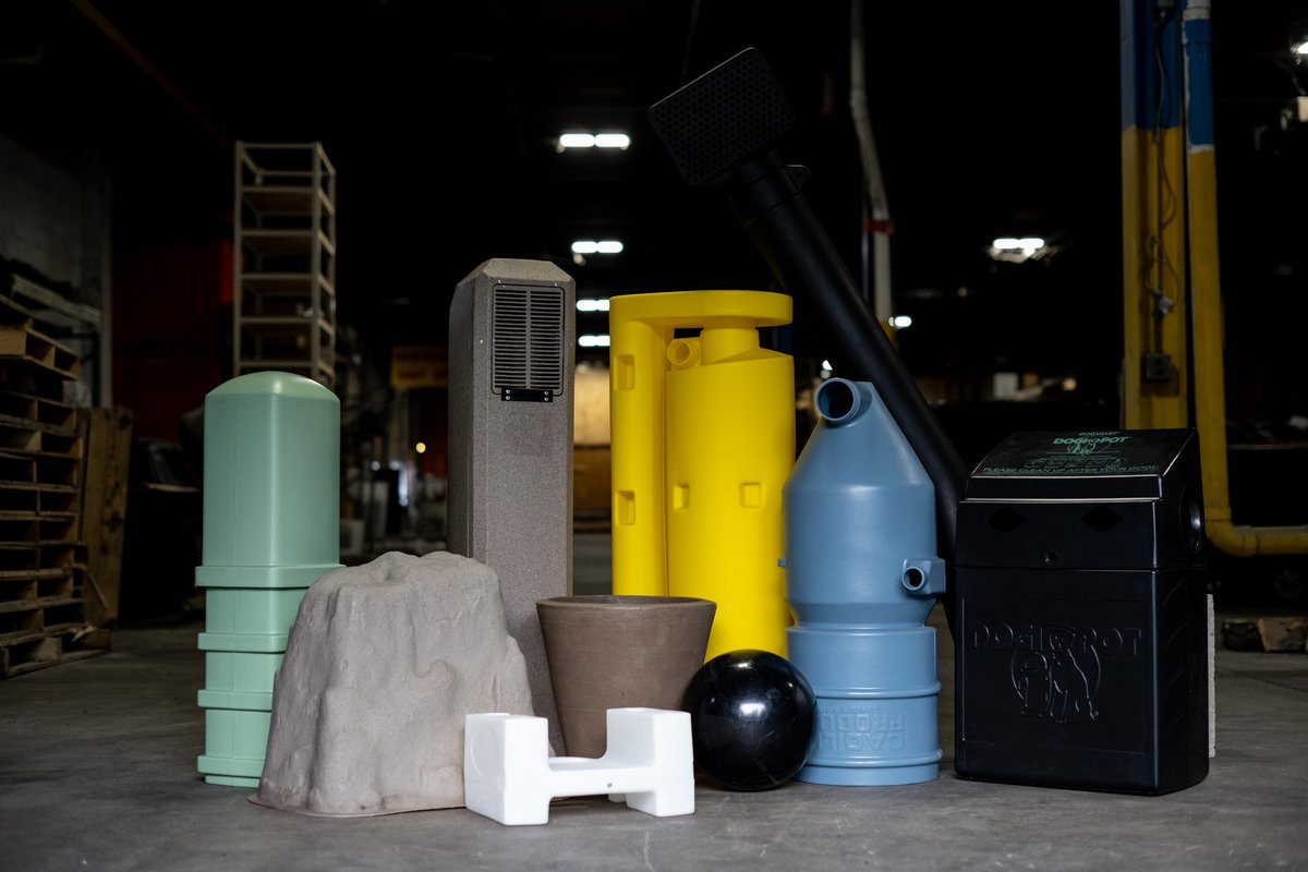 IRM_Molding's tweet photo. Integrity Rotational makes more than parts, we make memories that impact your customers.

#rotationalmolding #rotomolding #plainfieldin #jobsnearme #factoryjobs #manufacturing https://t.co/UI6VMsHOkI
