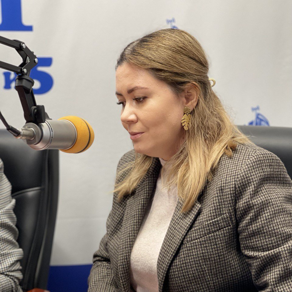 UNDP_Uzbekistan's tweet photo. ✅How did the idea of #CallUmida appear?
✅How does the initiative work?
✅Who can join?
✅How is it connected with the theme: #UNiTE to #EndViolenceAgainstWomenandGirls?
These are the topics of today's discussion at @ORIATFM_UZ as part of #16days.
🔗https://t.co/kW5mfLyOWi https://t.co/Ydnzt0PWyn