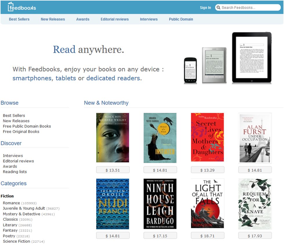 10 Free Sites to Read Books Online Thread from Jeff •