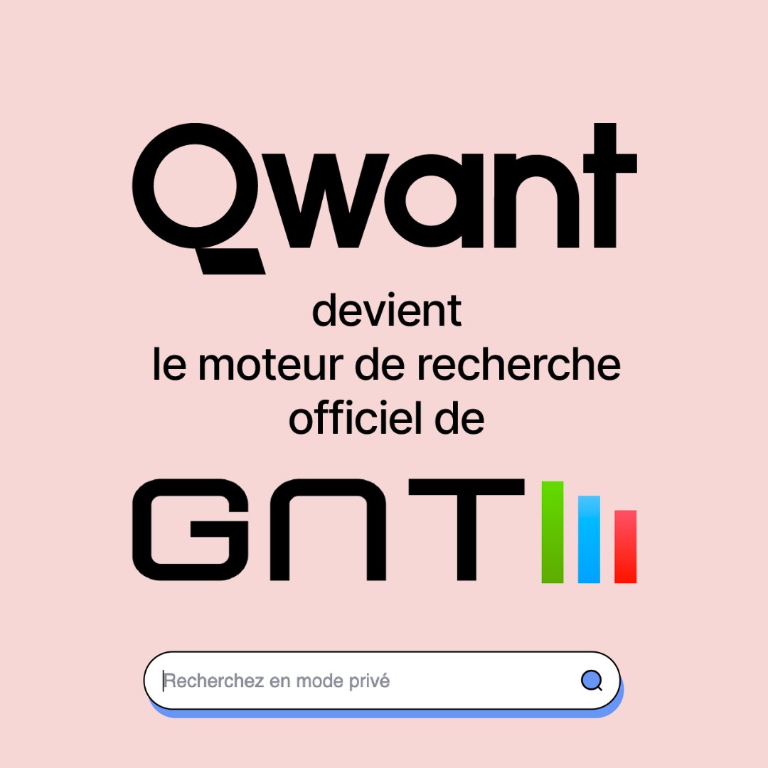 Qwant tweet media