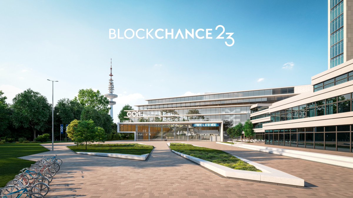 There are still 7 months until BLOCKCHANCE 2023. Here, guests can expect the latest trends in the blockchain space. Join us &amp; participate. Learn more in our event brochure blockchance.eu/info2023