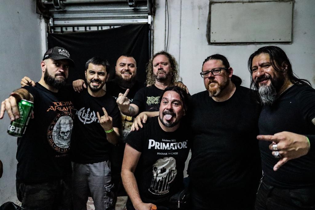 tridente_banda's tweet photo. Lo del viernes pasado fue simplemente fenomenal.
Gracis a l@s bangers de #Rancagua.
Fue un placer y un honor estar ahí!!!!
STAY THRASH!!!!!
#voor #oponente #Criminal https://t.co/zXyI6K5BXC