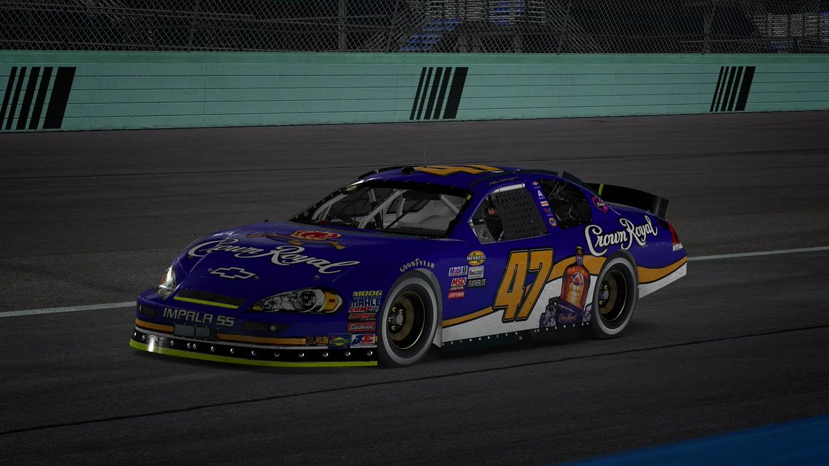 🎉Your Champion🎉 <a href="/MGaraguso082/">Goose</a> wins the 2022 NOSSCAR Elite National Series championship on iRacing 🏆🏁

⚡TOP-5 Final Standings⚡
1. 🇺🇸M. Garaguso
2. 🇨🇦<a href="/dadofto/">Jason Metcalfe</a>
3. 🇺🇸<a href="/Woodpecker_00/">Gabe Wood</a>
4. 🇨🇦<a href="/TylerMcMurter/">TyMac</a>
5. 🇺🇸<a href="/TangoWolf09/">Towle Owen 🐺 Tango</a>

*74 Drivers *16 Races
*ARCA cars

#iRacing #Simracing