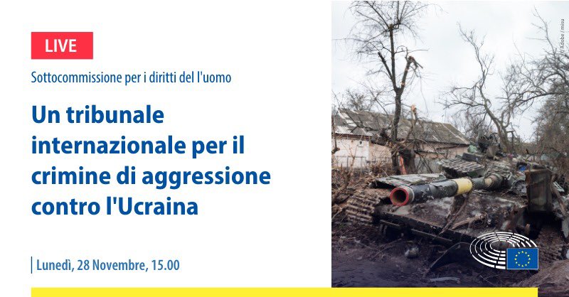 Parlamento europeo tweet media