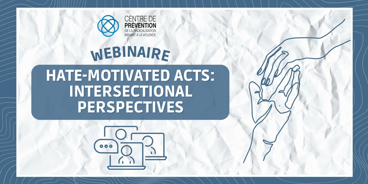 info_radical's tweet photo. On thursday, December 8th, the CPRLV is offering a new webinar: "Hateful Acts: Intersectional Perspectives".

The purpose of this presentation is to examine the causes and consequences of these differences in lived experiences. 

Register now 👉 https://t.co/rYwmaBB7SM https://t.co/UALrtoNksk
