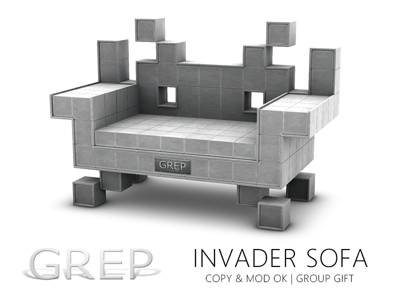 We've set up a group gift!
Please pick one up when you're free!
 
グループギフトを設定しました!
お暇な時にでもお受け取りください!
 
maps.secondlife.com/secondlife/Hil…