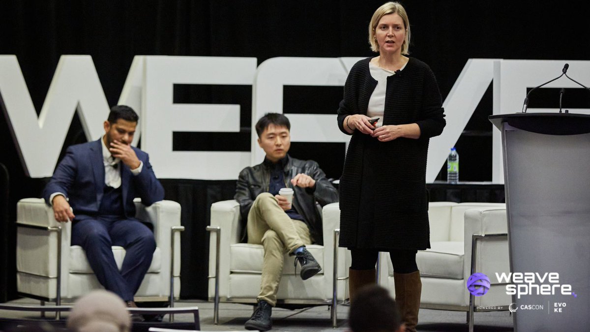 WeaveSphere tweet media