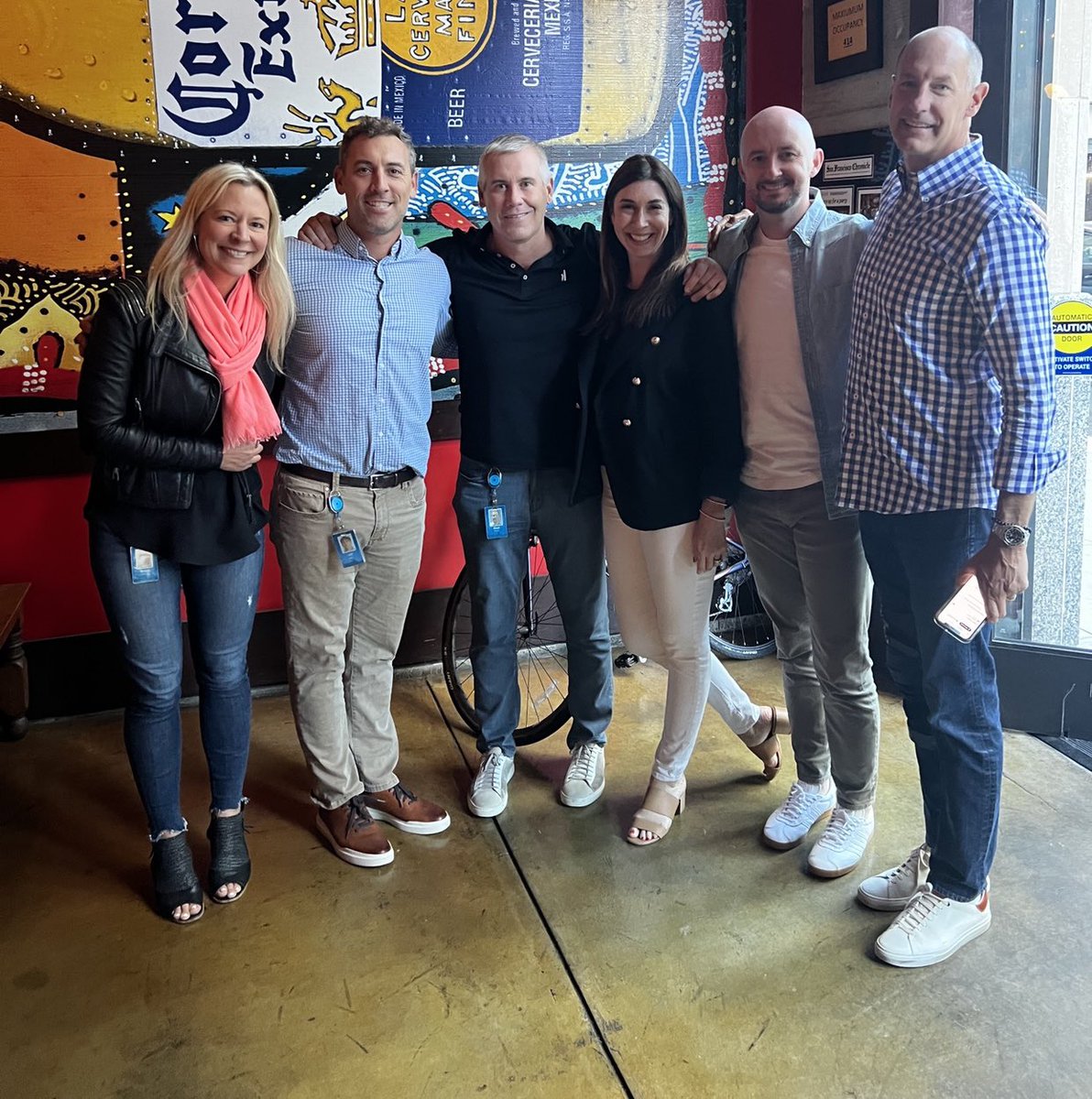 Amanda Farrell tweet media