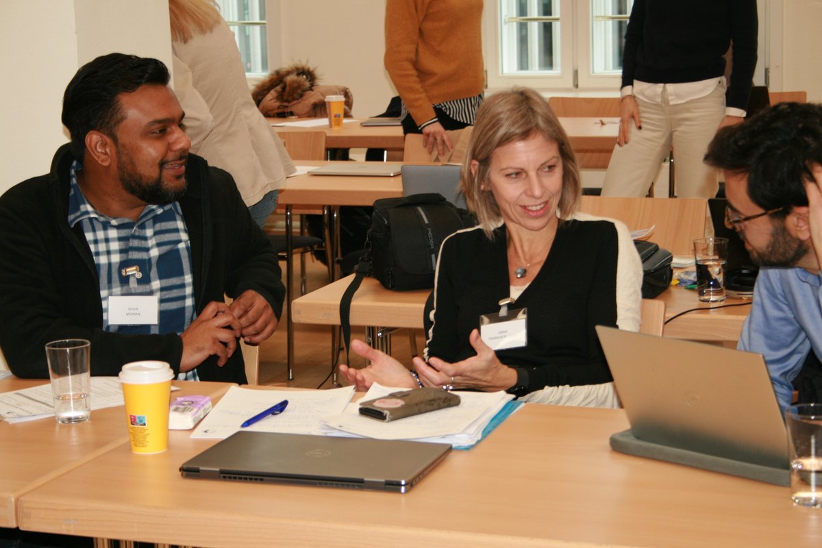 Department for Migration and Globalisation tweet media