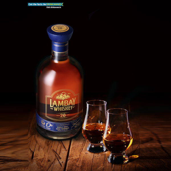 LambayWhiskey's tweet photo. We crafted our Lambay Single Malt 20 Years Old Castle Prestige Edition with those special sharing moments in mind. Get your bottle here: https://t.co/rbkowkCORr
#Lambayirishwhiskey #Whiskey #UnlockTheCraft #DrinkLambayResponsibly https://t.co/n431SnPUKE