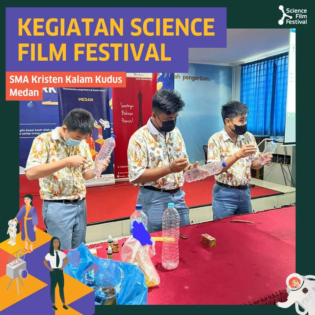 ScienceFilmFestival tweet media