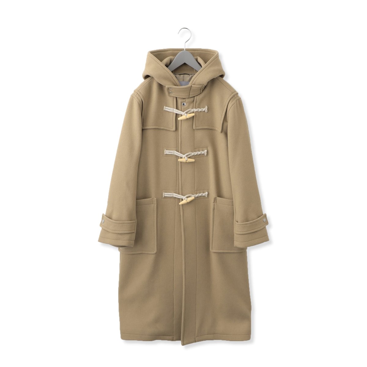 MP_PR's tweet photo. 【GREY LABEL】RECOMMEND ITEM
✔ウールメルトンダッフルコート
クラシカルながらモダンな印象のダッフルコート。ゆとりがあるシルエットで、厚みのあるニットやジャケットの上からでも羽織りやすいです。
https://t.co/D9KGsnejtW
#マッキントッシュフィロソフィー #コート #GREYLABEL https://t.co/GjaPYMRvtE