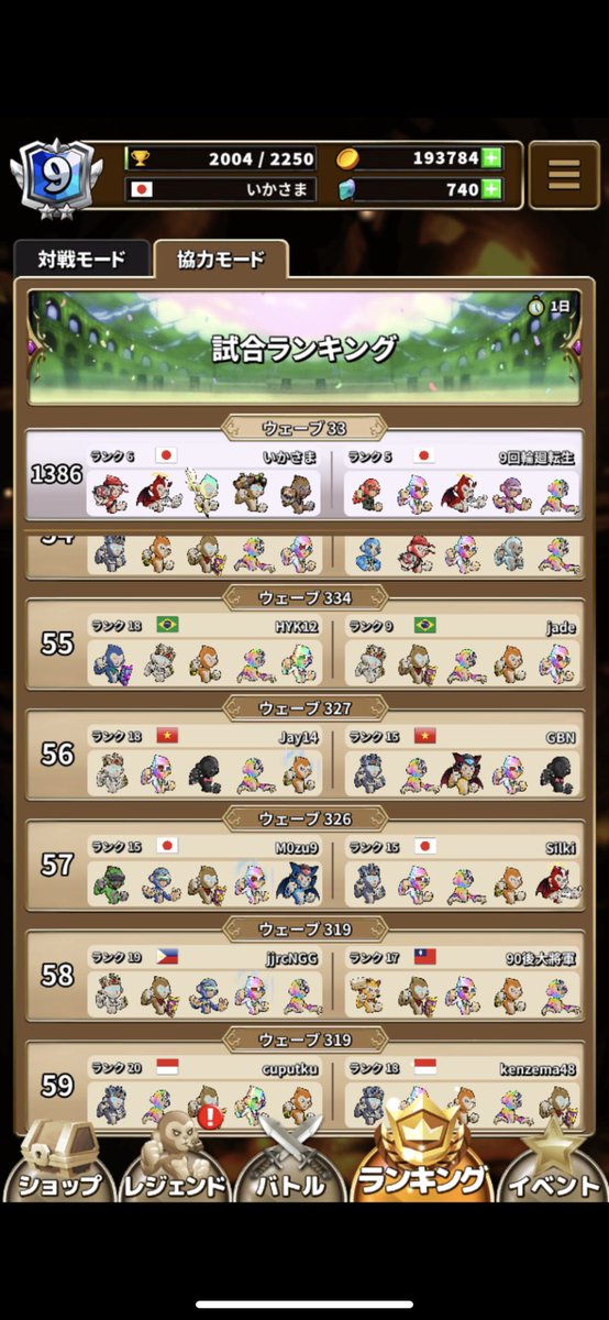 【公式】ForN Gaming Guild tweet media