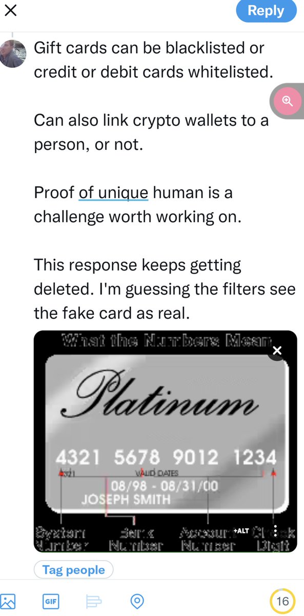 John W  [Jan/3➞₿🔑∎] tweet media