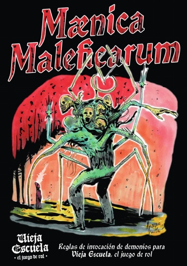 Geeeente!!!! quiero feddback del Mænica Maleficarum. ¿Alguien lo ha leído?, ¿Alguien lo ha usado?, ¿Qué os ha parecido?

#MænicaMaleficarum #NececitoSaber