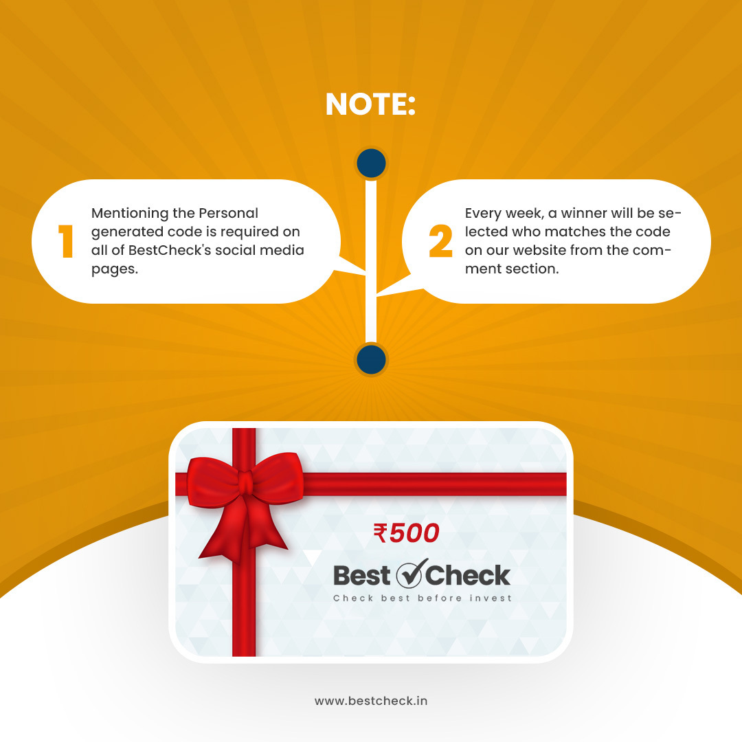 BestcheckI's tweet photo. π°Amazon Voucher Giveaway - November 2022 π€
To participate and win an Amazon Voucher, follow these steps π
Rules of the Giveaway is in the Images π₯³
#BestCheckIndia #Bestcheck #AmazonVoucher #giveaways #giveaway #giveawaycontest #giveawaytime #giveawayalert #contest #win https://t.co/AAxMawg1aA