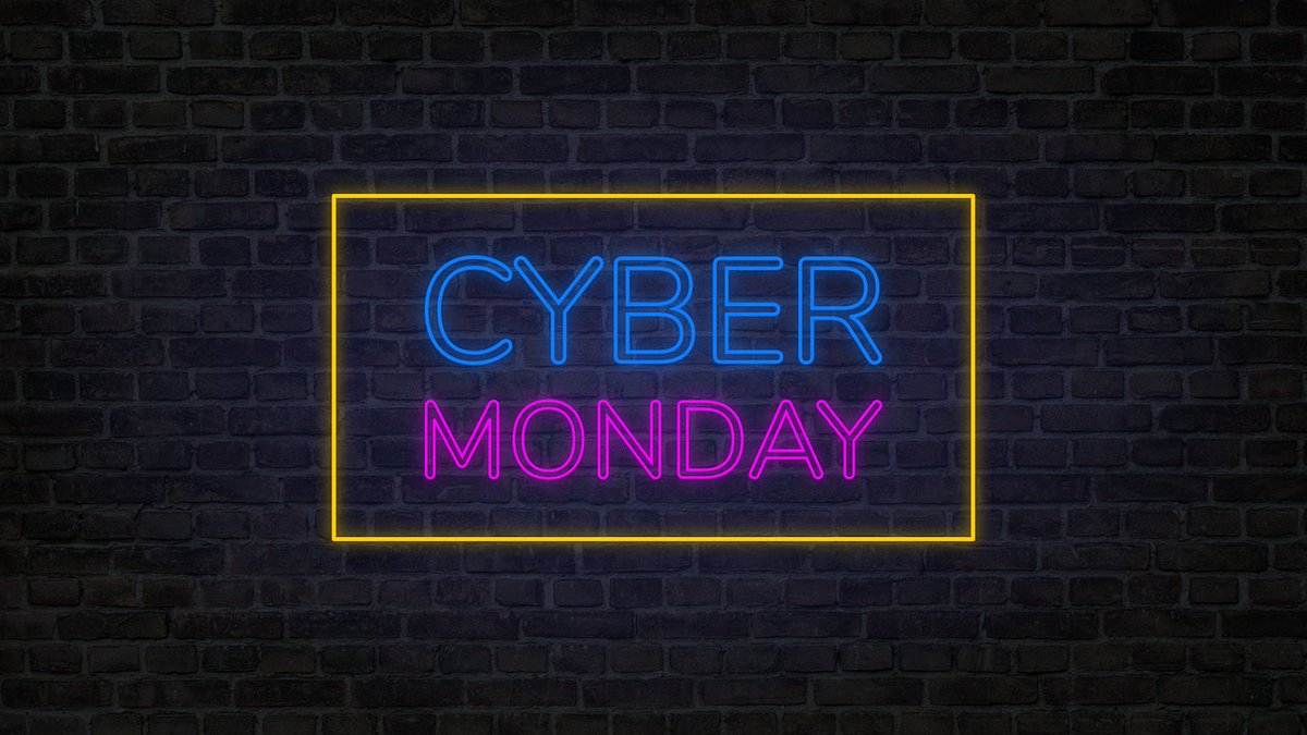 CYBER MONDAY 2022.

 ¡Y AHORA EL CYBER MONDAY! 

mailchi.mp/4f32bfaae944/p…

#mantenimientopiscinas #productosparapiscinas #quimicospiscinas #alcasser #picassent