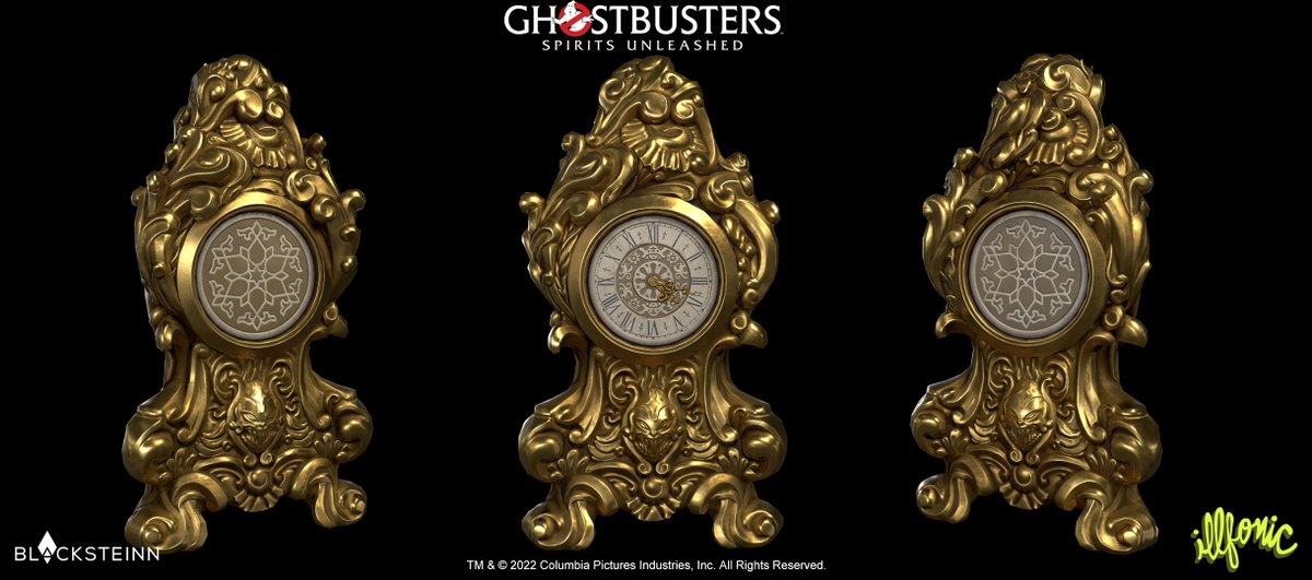 Blacksteinn's tweet photo. Here's the second part of our works for @GhostbustersSU! This time we want to share with you some small props created by the #Blacksteinn artists. We think they are really atmospheric π₯
#gamedev #fmvgame #inspiration #motivation #3dmodelling #3D #videogames #gaming https://t.co/njRpfmfoEW