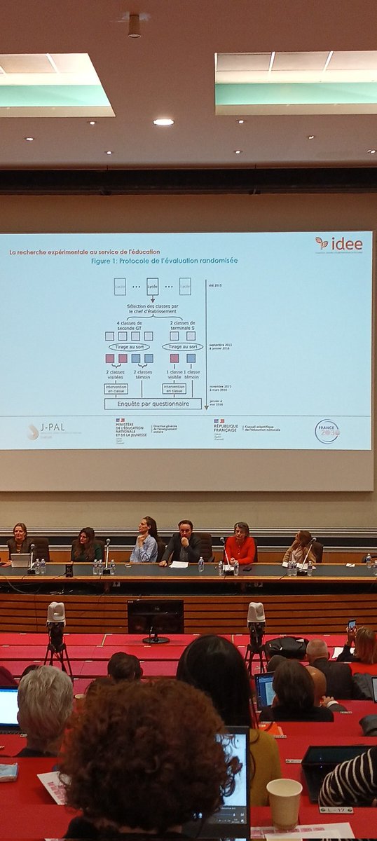 cardiedijon's tweet photo. Programme "Pour les filles et la science" présenté par Marion Monnet mait. de Conf. en eco @IreduBourgogne Objectif : rendre les filiÚres scientifiques attractives aux femmes qui sont sous-représentées en #sciences (math physique chimie : - de 30%) @IDEE_Education #ProgrammeIDEE https://t.co/fF7YliWxVx