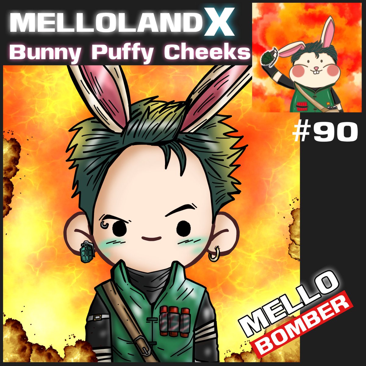 MELLOLAND tweet media