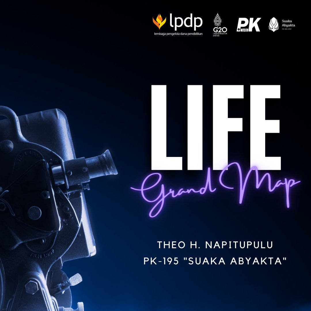 theonapit's tweet photo. "And if the wind goes where You send it, so will I"

@lpdp_ri
#DiriUntukNegeri
#PK195
#SuakaAbyakta
#AkuPastiMengabdi
#SDMunggulIndonesiaMaju

--

TUGAS 006-I-PKD LIFE GRAND MAP
Theo H. Napitupulu 
PK-195 Kelompok 5 Manusela https://t.co/Kr8cwWYrdd