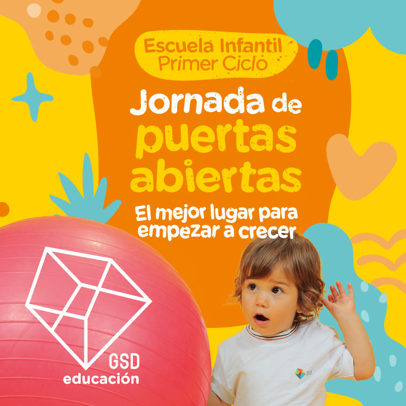 ℙ𝕦𝕖𝕣𝕥𝕒𝕤 𝔸𝕓𝕚𝕖𝕣𝕥𝕒𝕤 𝔼𝕤𝕔𝕦𝕖𝕝𝕒 𝕀𝕟𝕗𝕒𝕟𝕥𝕚𝕝

Ven a conocer nuestras Escuelas Infantiles 🤗 Solicita cita previa y descubre el mejor lugar para empezar a crecer 🥰

👉 …rtasabiertasinfantil.gsdeducacion.com