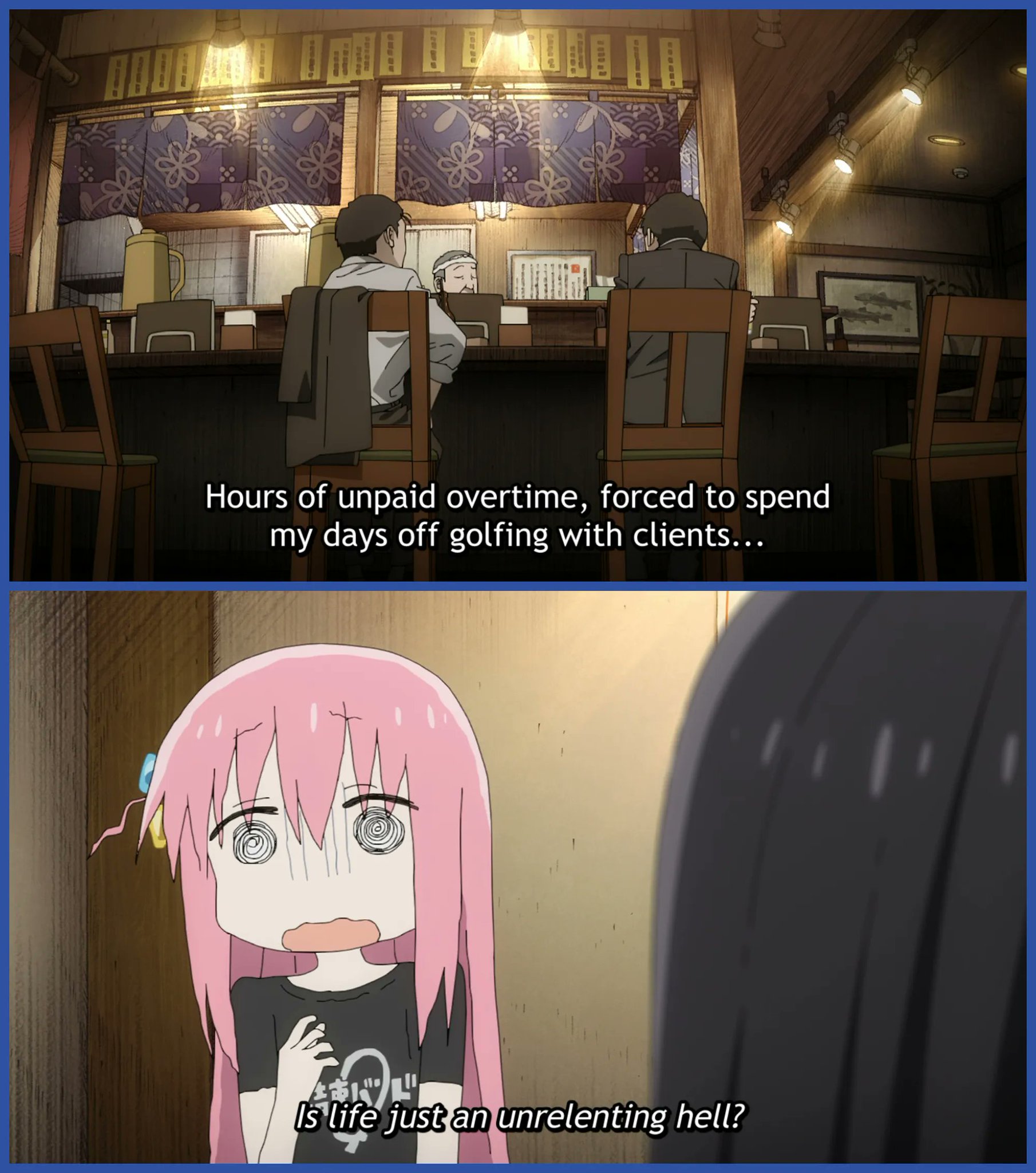 MyAnimeList on Twitter: "Will this be Bocchi's future? 😨 Source: https ...