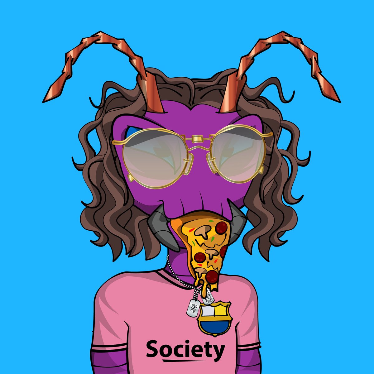 StonedRancher's tweet photo. @CronosSociety #AntLife is for Life 🫡

Come join the #CROlony and be apart of something spectacular 🙌

#Cro #CronosChain #CroFam #BullishAF #FFTB #ETH #DegAntz #BTC #NFTs #CleanNFT https://t.co/Ox8AMoOtoU