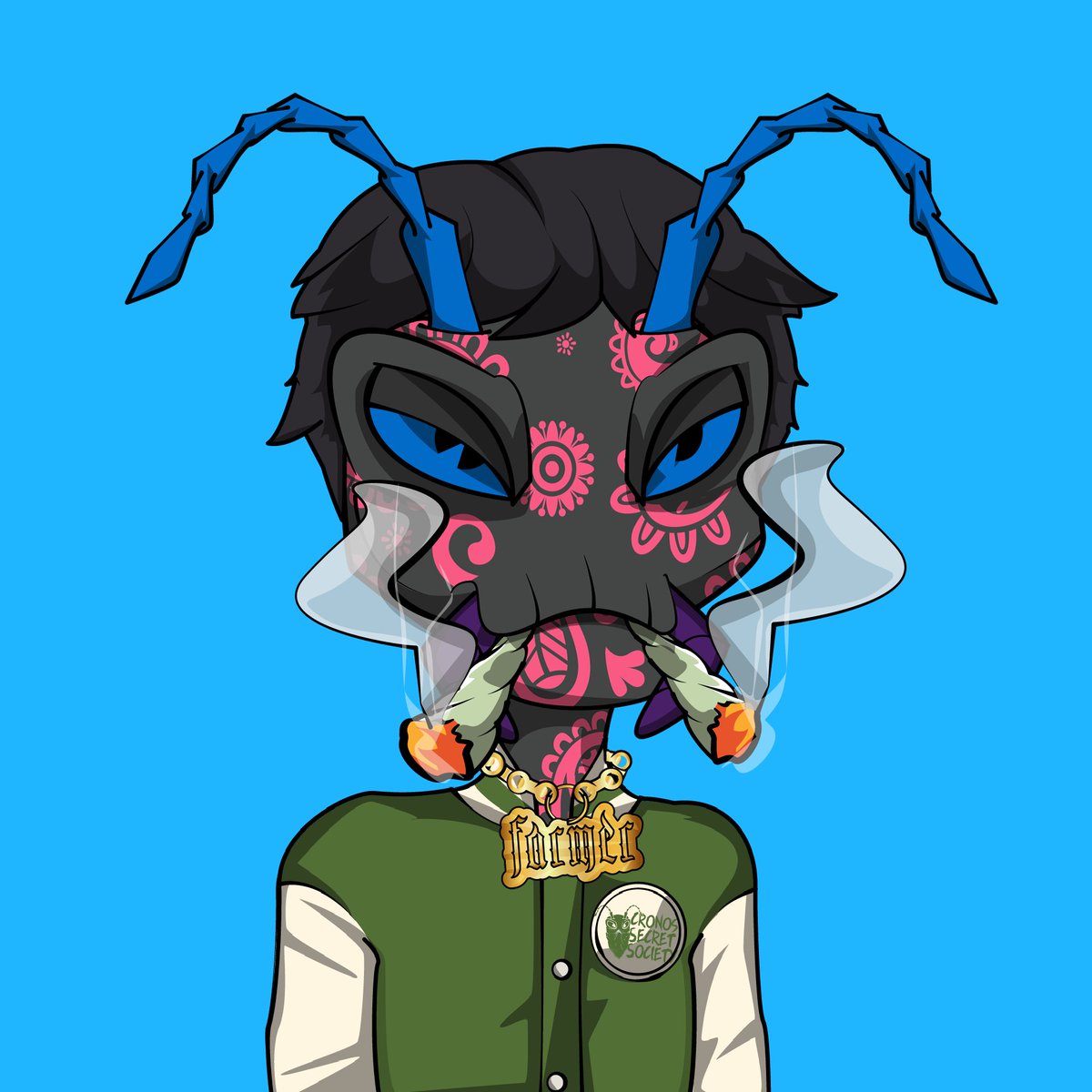 StonedRancher's tweet photo. @CronosSociety #AntLife is for Life 🫡

Come join the #CROlony and be apart of something spectacular 🙌

#Cro #CronosChain #CroFam #BullishAF #FFTB #ETH #DegAntz #BTC #NFTs #CleanNFT https://t.co/Ox8AMoOtoU