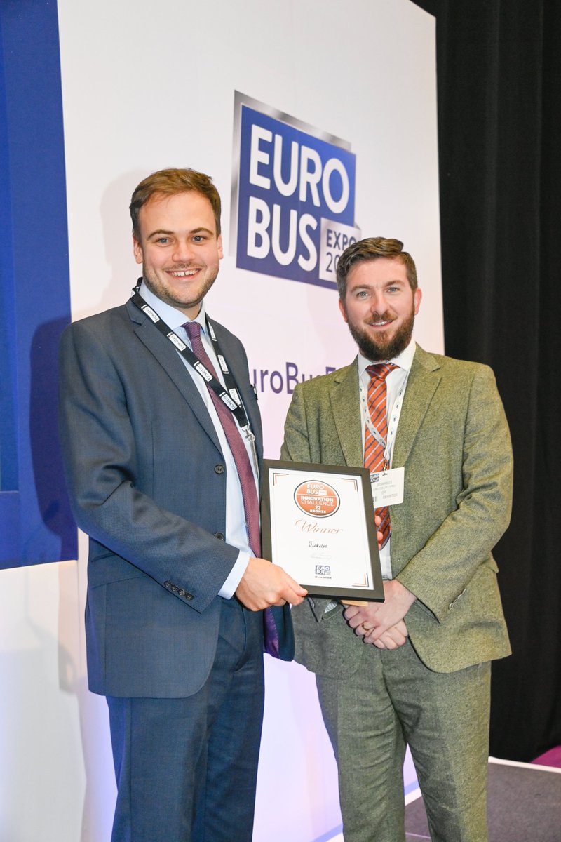 Ticketer_UK's tweet photo. A few weeks on and we're already missing @EuroBusExpo... 😢

As it was so action-packed, we've shared a full debrief on the key takeouts and product updates from the event. 👍

You can get up to speed here: https://t.co/YgWHsAqEZi

#UKBusIndustry #EuroBus #EuroBusExpo https://t.co/HOd2r9PQue