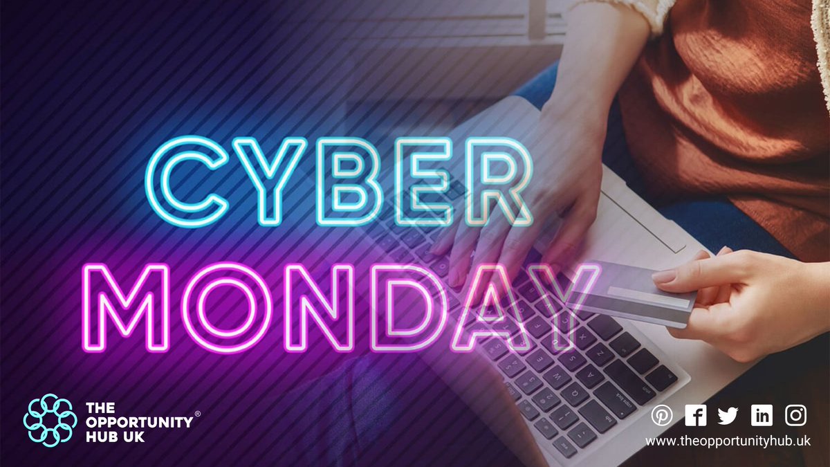 TheOHubUK's tweet photo. Bespoke video shortlisting Cyber Monday deal £249.99. Hiring made simple with The Opportunity Hub UK. 

DM or email - enquiry@theopportunityhub.uk 

Offer ends 02/12/22. #videointros #opportunity2022 #newjob #candidates #cybermonday #cybermondaydeal https://t.co/ojfwkf0thM