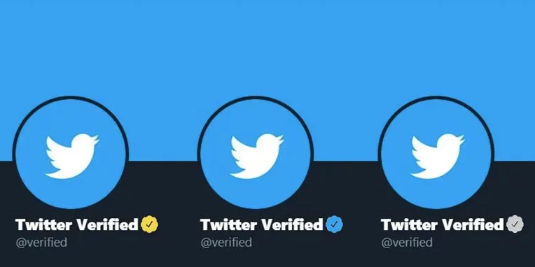 Twitter introduit 3 couleurs différentes pour les badges de certification
bit.ly/3u6XTih