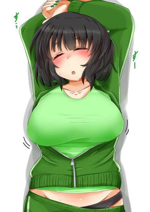 腕を上げたらジャージが敗北した寝落ちセイカさん 