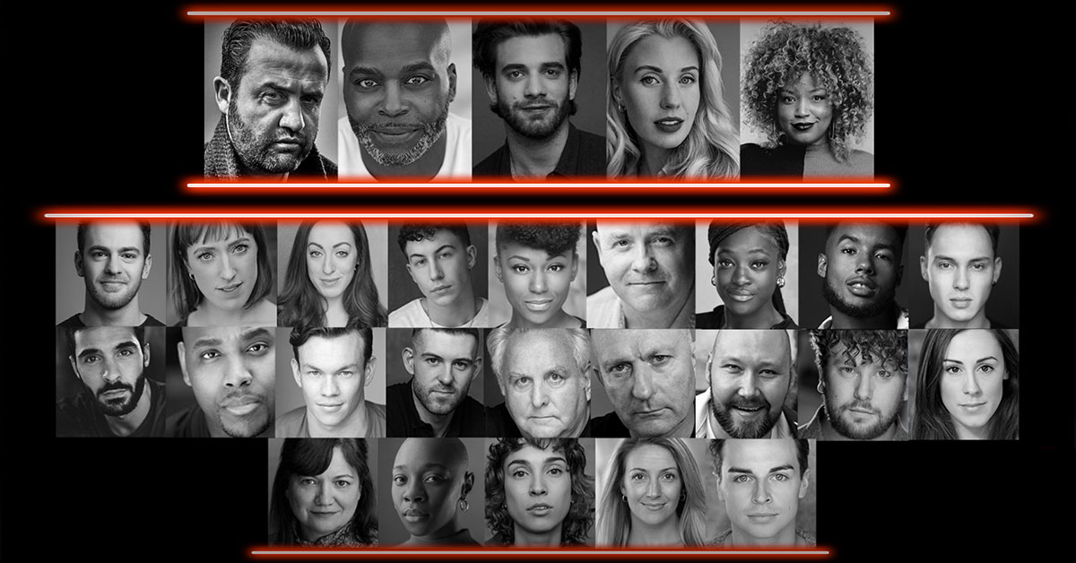 🎲 Full cast announced for Guys &amp; Dolls  <a href="/_bridgetheatre/">Bridge Theatre</a> 🎲

Cast includes Daniel Mays as Nathan Detroit, Andrew Richardson as Sky Masterson, <a href="/CelindeSchoen/">Celinde Schoenmaker</a>  as Sarah Brown, <a href="/marishawallace/">Marisha Wallace</a> as Miss Adelaide and Cedric Neal as Nicely-Nicely Johnson + more!

bridgetheatre.co.uk/whats-on/guys-…