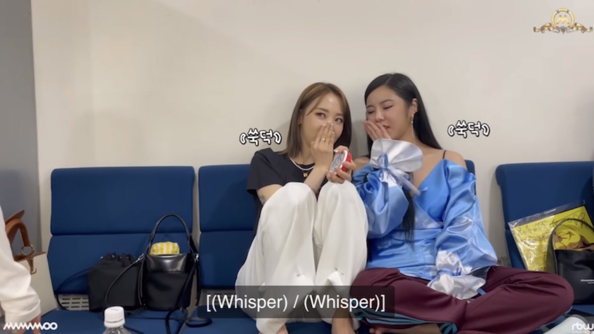 hqneybyul's tweet photo. put these two in a room together and they will start roasting you https://t.co/FWTxzh3BYP