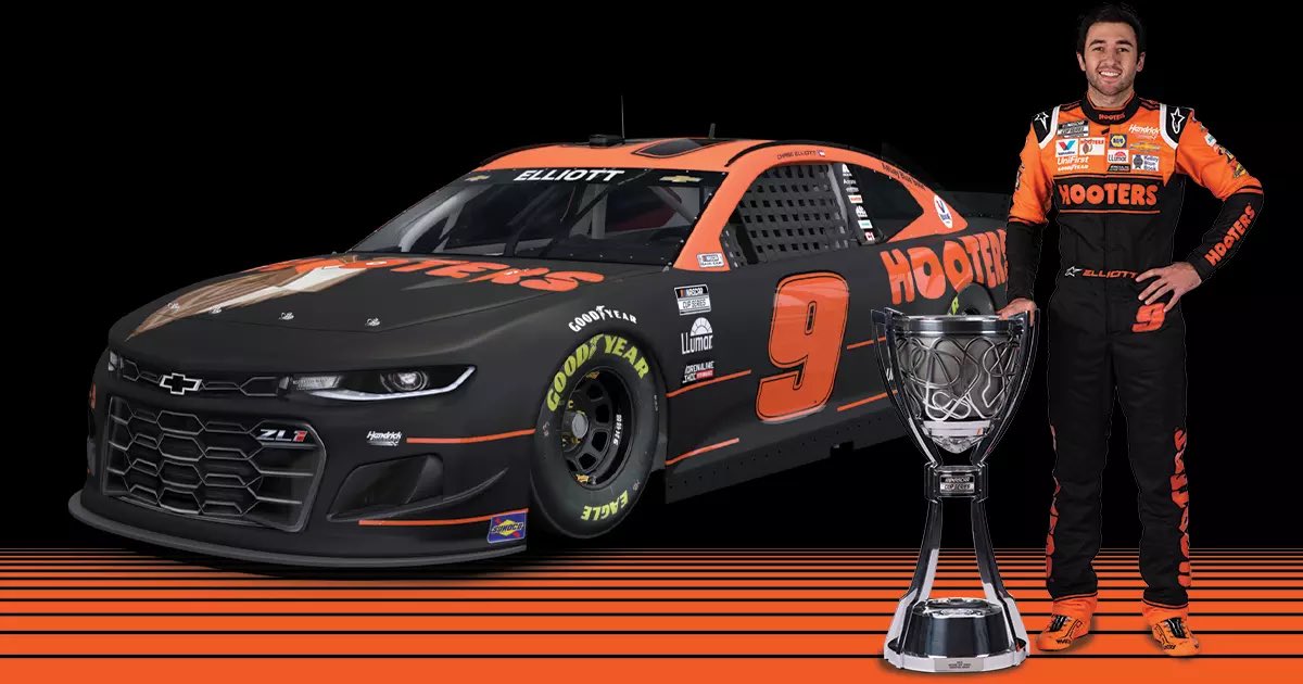    Don t forget to wish Chase Elliott Happy Birthday  