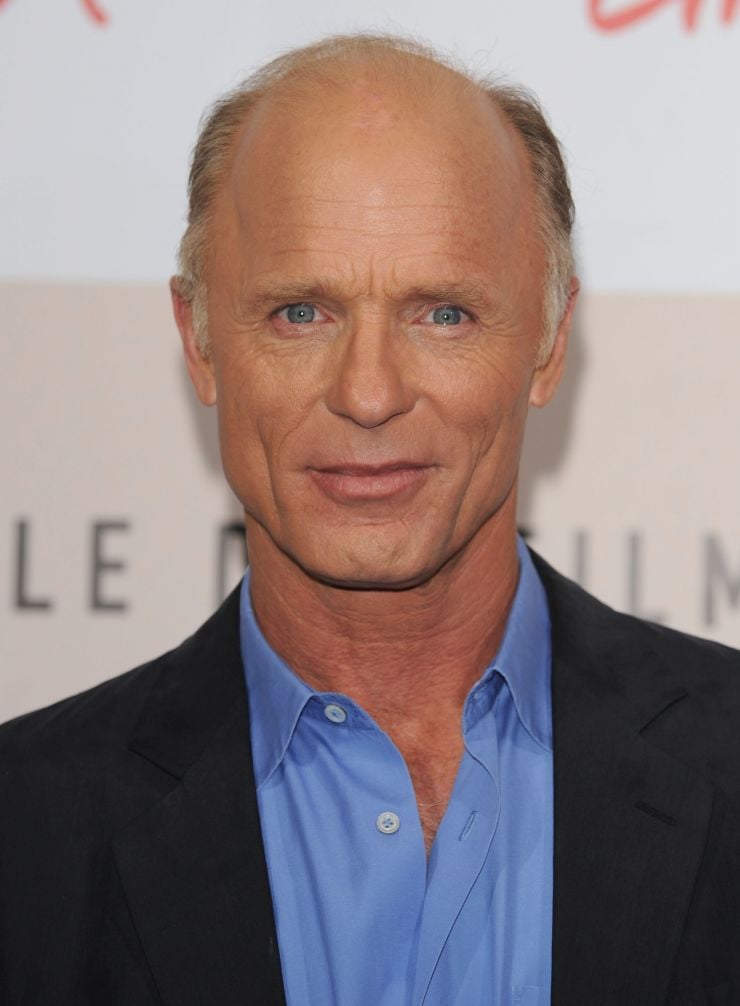 HAPPY 72ND BIRTHDAY ED HARRIS 