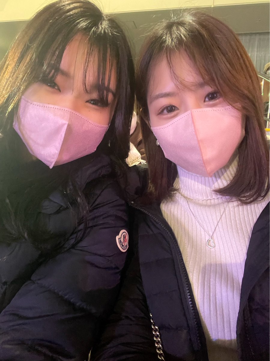 miu_m13's tweet photo. さきちゃんとBEYOND⛸✨
久々にみんなの滑りをみて
目の保養すぎて美しかったです🥺
#BEYOND江戸川 https://t.co/8YRbi0cYyv