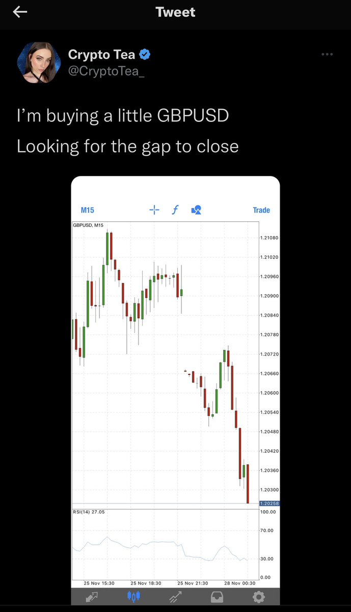 Crypto Tea tweet media