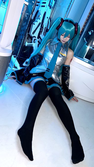 Twitterのコスプレ画像11