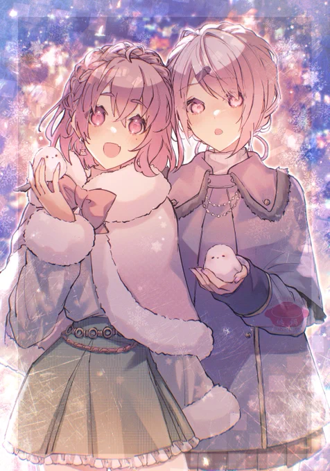 えなが#しいなーと #笹の絵 