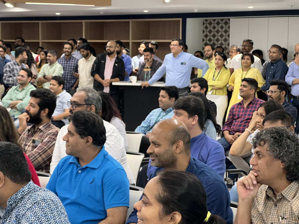 Mindshare India (@mindshare_in) on Twitter photo An insightful, thought provoking and highly interactive fireside chat with Helen McRae, CEO <a href="/MindshareAPAC/">Mindshare APAC</a> & <a href="/lakhaniamin/">Amin Lakhani</a> CEO, Mindshare South Asia at our Mumbai campus hosted by our young talents Abhimanyu & Tanya! #TeamMindshare An insightful, thought provoking and highly interactive fireside chat with Helen McRae, CEO <a href="/MindshareAPAC/">Mindshare APAC</a> & <a href="/lakhaniamin/">Amin Lakhani</a> CEO, Mindshare South Asia at our Mumbai campus hosted by our young talents Abhimanyu & Tanya! #TeamMindshare