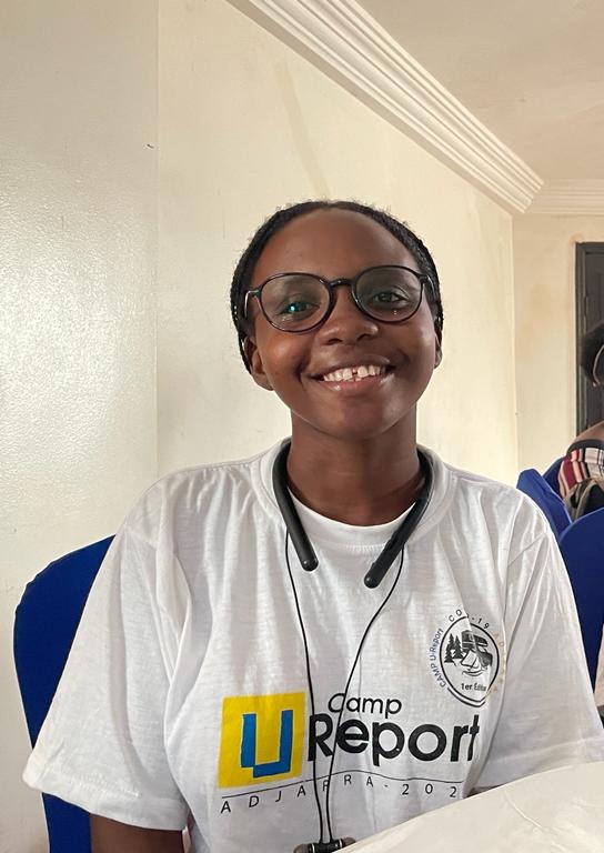 HalteCoViD19BJ's tweet photo. Avec @UNICEF_Benin, partout au #Bénin, les jeunes champions U-Reporters, sont engagés à lutter contre les fausses informations, pour sauver leur communauté.
@UReportBenin
#wasexo
#SanteBenin
#Vaccinonsnous https://t.co/Aa001omfCe
