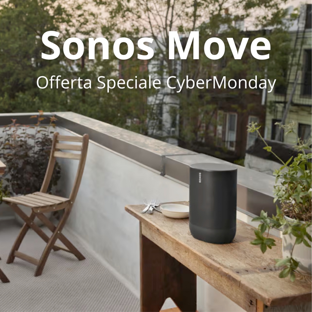 pasottistore's tweet photo. CYBERMONDAY Sonos Move Diffusore Ricaricabile Wi-Fi AirPlay 2 Multiroom Bluetooth ControlliVocali Nero o Bianco
#yourtechnologylifestyle #sonos #move #sonossoundsystem #speaker #wirelessspeakers #wireless #Multiroom #musicsystem #fashionspeaker #design… https://t.co/Q0EMFBC6bW https://t.co/G8omJdvYAN
