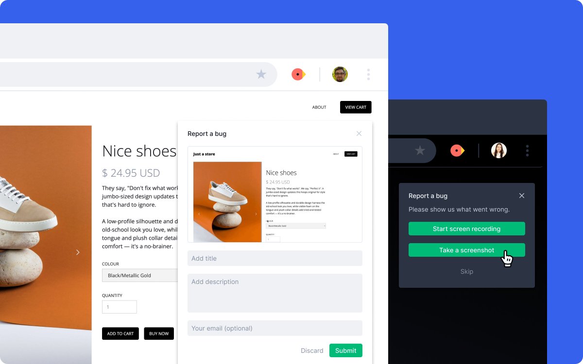 Bird Eats Bug (acquired by BrowserStack) tweet media