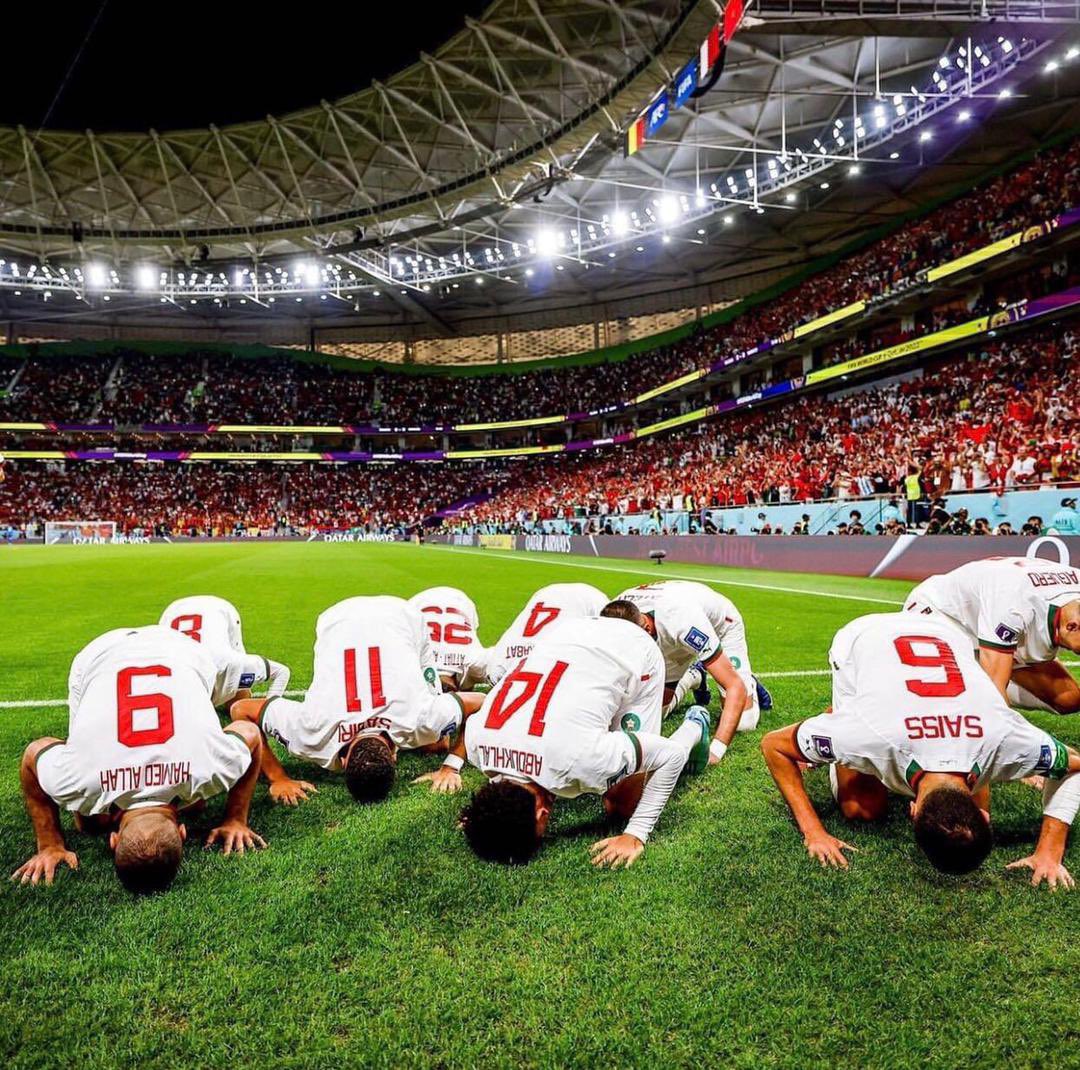 MAXNET_Sudan's tweet photo. “أهداف العرب لن تمحي من ذاكرة أي عربي"
#أسود_الاطلس
#morocco2022
#KSA2022
#Tunis2022
#WorldCup2022
#FIFAWorldCup2022
#FIFAWorldCup
#MAXNET_TodayandTomorrow https://t.co/IOx8vXYF6L