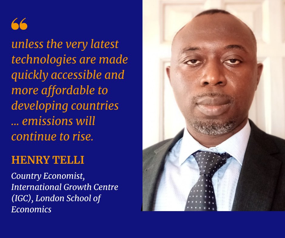 WeAreTandF's tweet photo. .@HenryTelli: “unless the very latest technologies are made quickly accessible and more affordable to developing countries who desperately want to grow, develop and escape poverty, emissions will continue to rise.”
https://t.co/l8rx15MwZR 
#ClimateJustice #Sustainability @The_IGC https://t.co/XeTFqsd5hw
